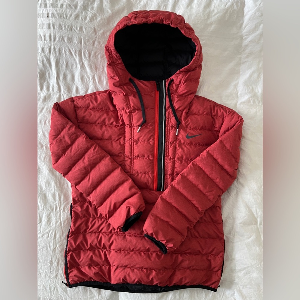 Nike Half-Zip Down Pullover